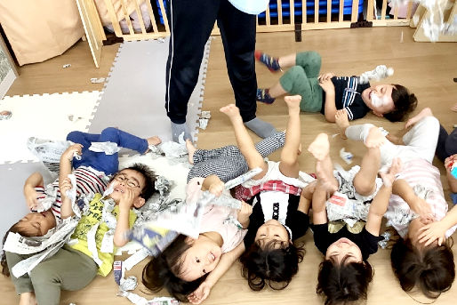 キッズラボ誉田保育園（運営・学校法人キッズラボ学園）