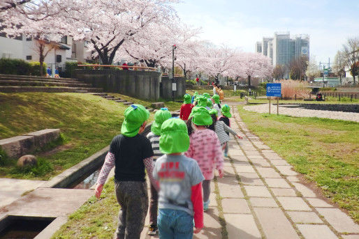 にじいろ保育園亀戸