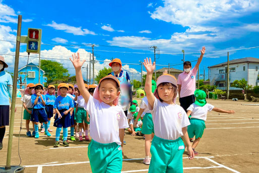 幼保連携型認定こども園　さざれ幼稚園