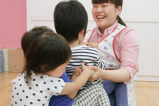 ちいさなおうちえん城西