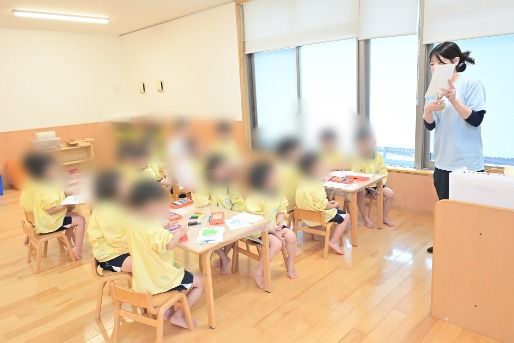 茶屋中津保育園