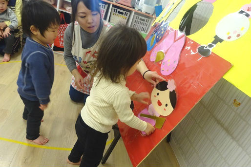 もりのなかま保育園中野栄園