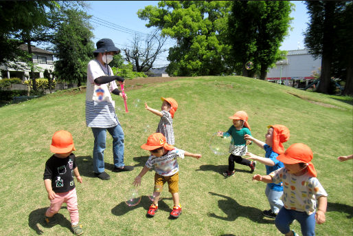 うぐす保育園上尾春日