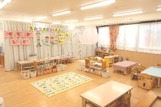 ふたばクラブ浜田山井の頭通り保育園