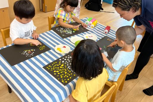 ふたばクラブ浜田山駅前保育園