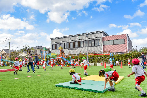 認定こども園やまゆりキッズ横浜みずほ幼稚園