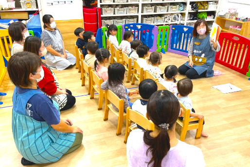 ディノスキッズ東区役所前園