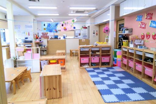 認定こども園TAMランド野路こども園