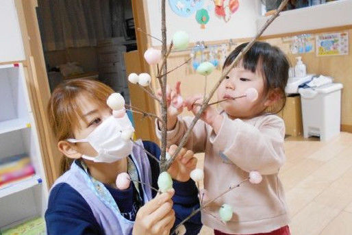 企業主導型保育園まるめろっじ