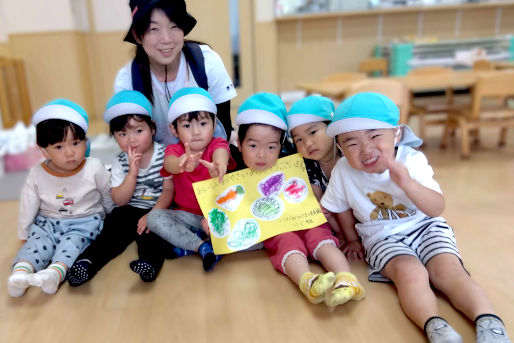 池辺おひさま保育園