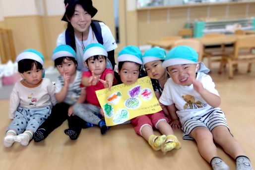 池辺おひさま保育園