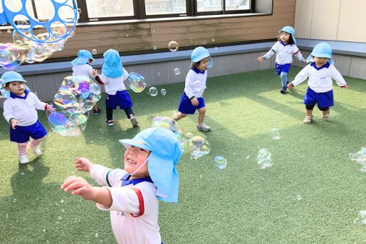蓮美幼児学園 京町堀プリメール