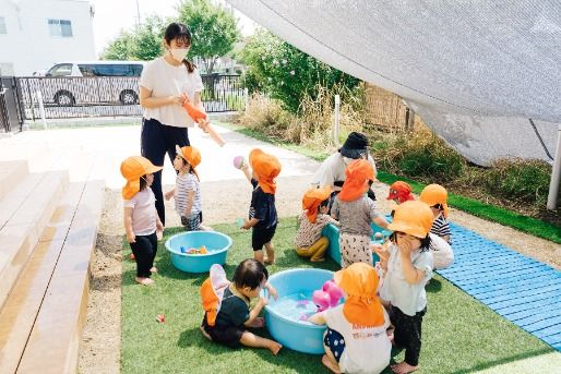 流山こばと保育園
