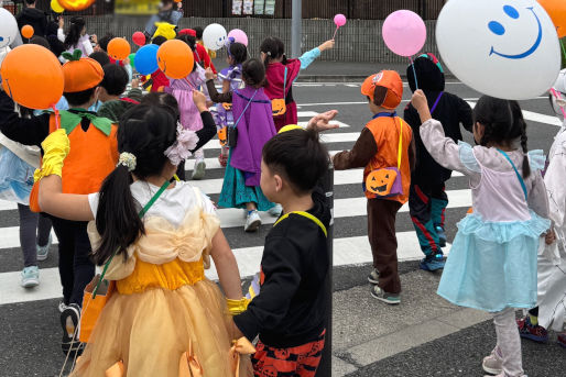 流山こばと保育園