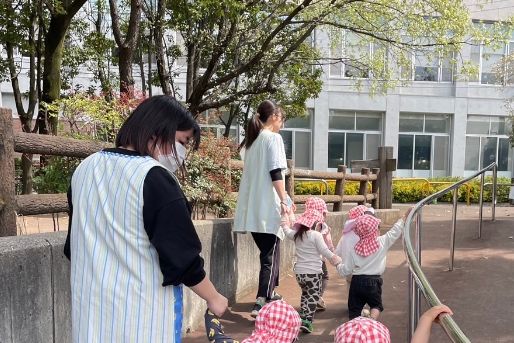 認定こども園柏こばと学園