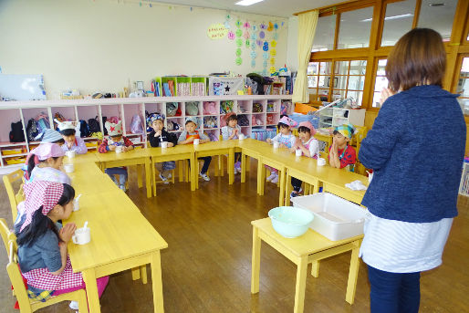 幼保連携型認定こども園　石巻ひまわりこども園