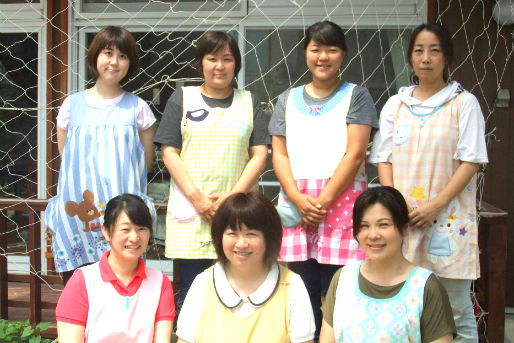 リーゴ五才美保育園