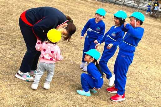 星幼育園 認定こども園