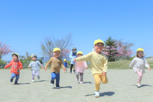 ぷらむ保育園 大清水