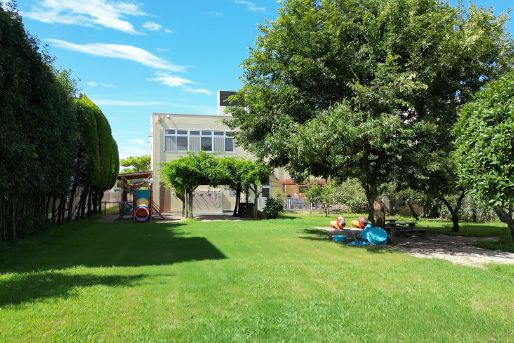 認定こども園　アイビースクール