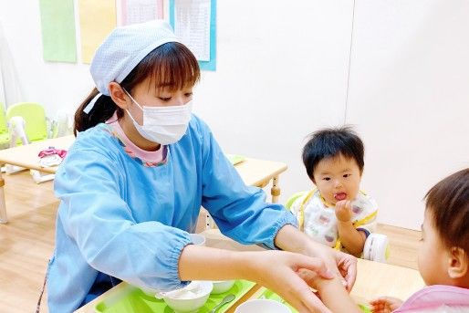 鮫洲かがやき保育園