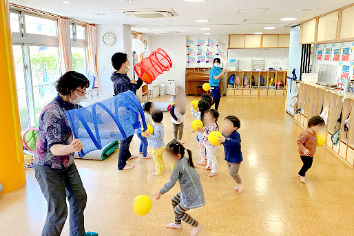 代沢みこころ保育園