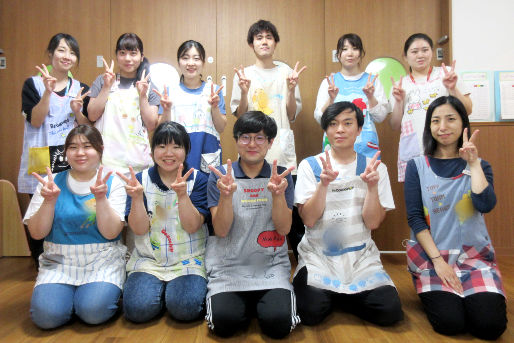 うぃず本天沼保育園