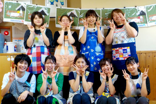 うぃず宿河原保育園