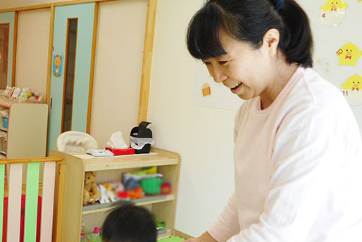 アンジェリカ北町保育園 
