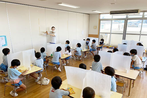 バディスポーツ幼児園世田谷