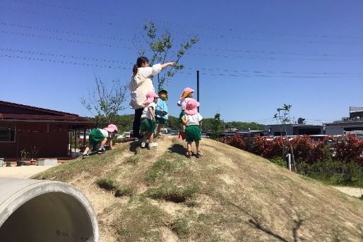 キッズツリーハウス 認定こども園本郷