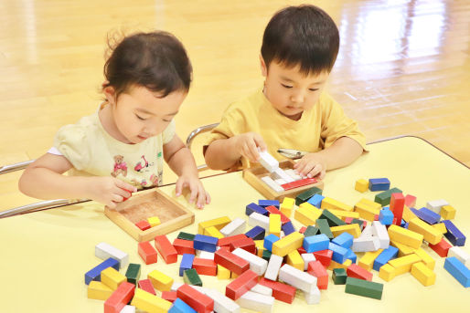 認定こども園　成徳保育園