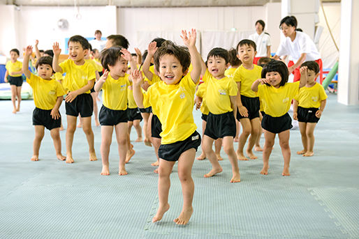 大泉スワロー体育クラブ　チャイルドスクール