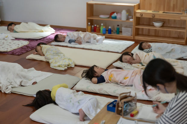 あすなろバンビ園