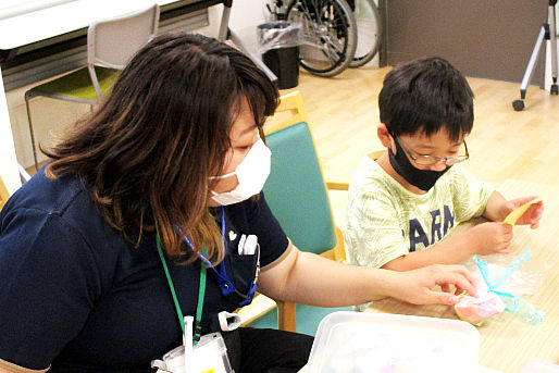 若葉ゆめの園　放課後等デイサービス