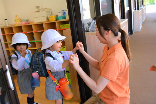 認定こども園久留米育英幼稚園・保育園