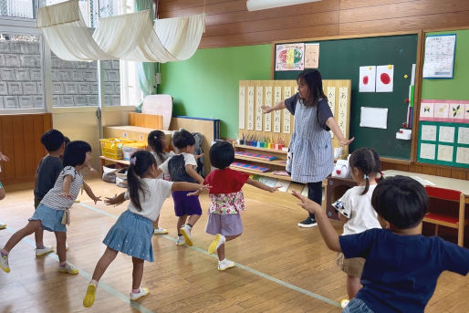 ときわ幼稚園