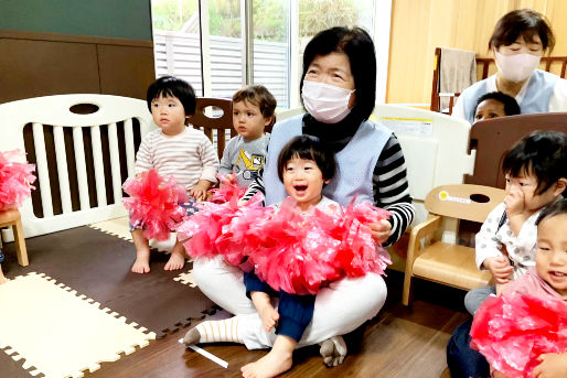 太陽と大地の北山保育園