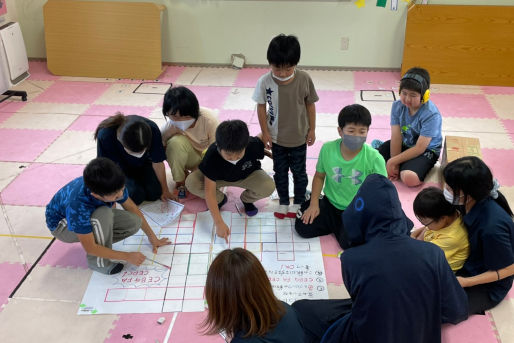 放課後等デイサービスNICO小松島