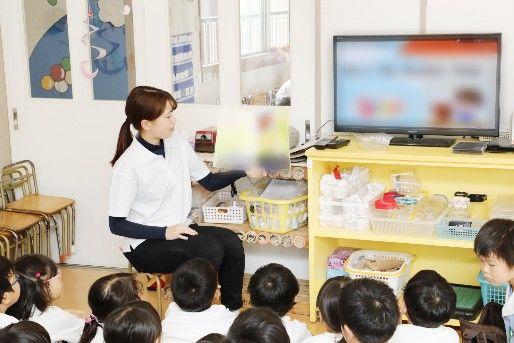 幼稚園型認定こども園 つしま幼稚園