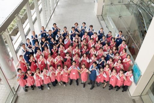 草加市児童発達支援センターあおば学園