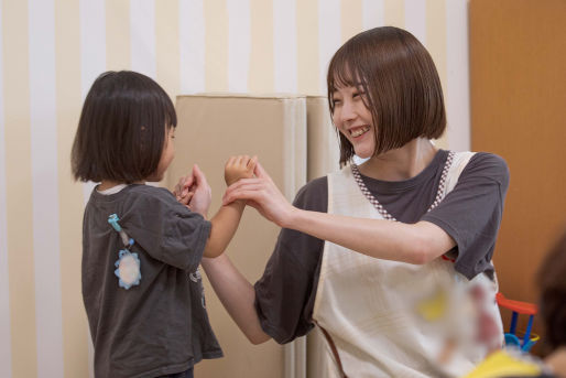 わだつみつなぐ保育園