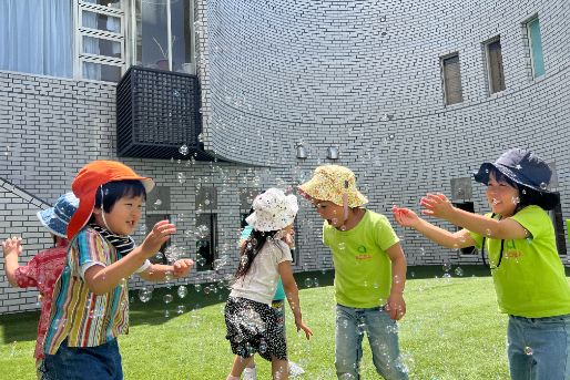 アオバジャパン・バイリンガルプリスクール中野キャンパス