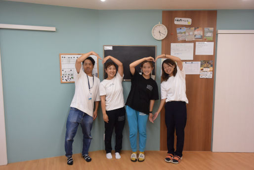 放課後等デイサービス風さん