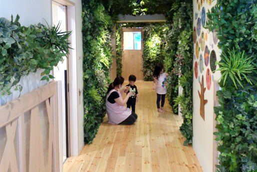 スマイルキッズ駒繫保育園