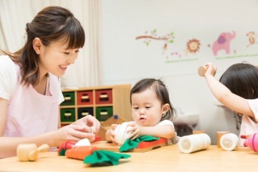 きららの杜保育園 原木中山