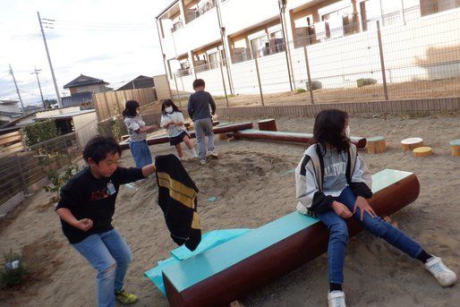 母子生活支援施設 FAHこすもす