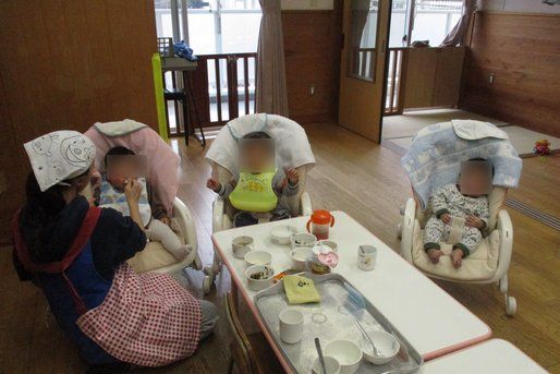 しらこ一時保育室