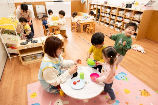 うれしい保育園 淀川田川北