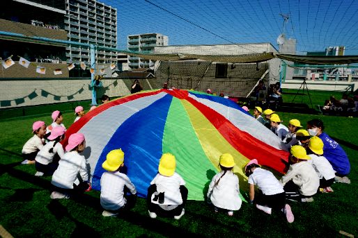 インターナショナル うぃず西新井保育園